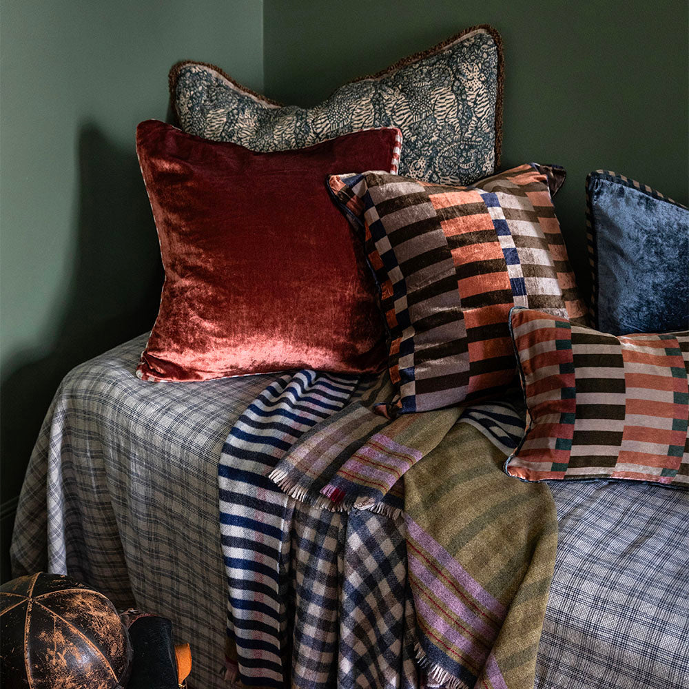 Coussin Gatsby Owaka - Le Monde Sauvage