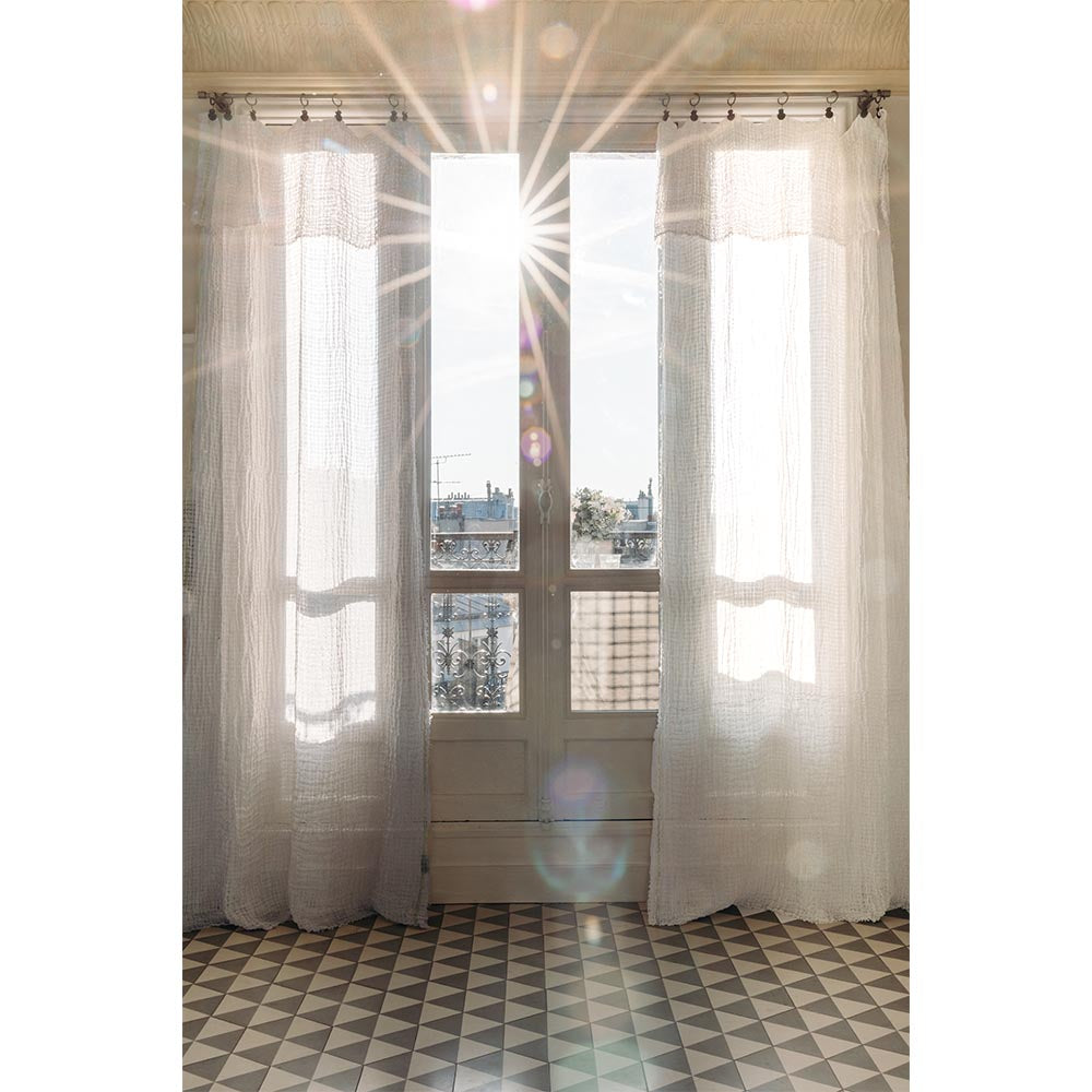 Rideau panneau Harmattan Uyuni