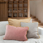 Coussin Le Magicien Assouan - Le Monde Sauvage