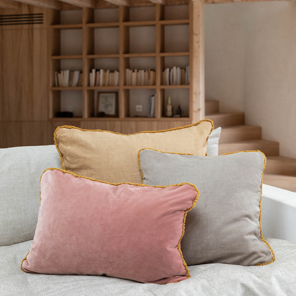 Coussin Le Magicien Assouan - Le Monde Sauvage