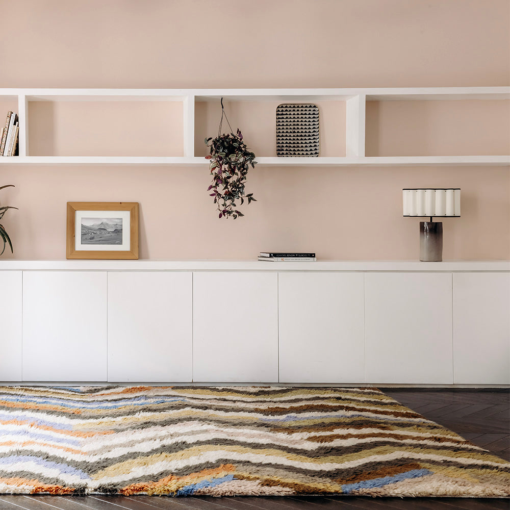 Le Monde Sauvage - Tapis Pieds nu Bran