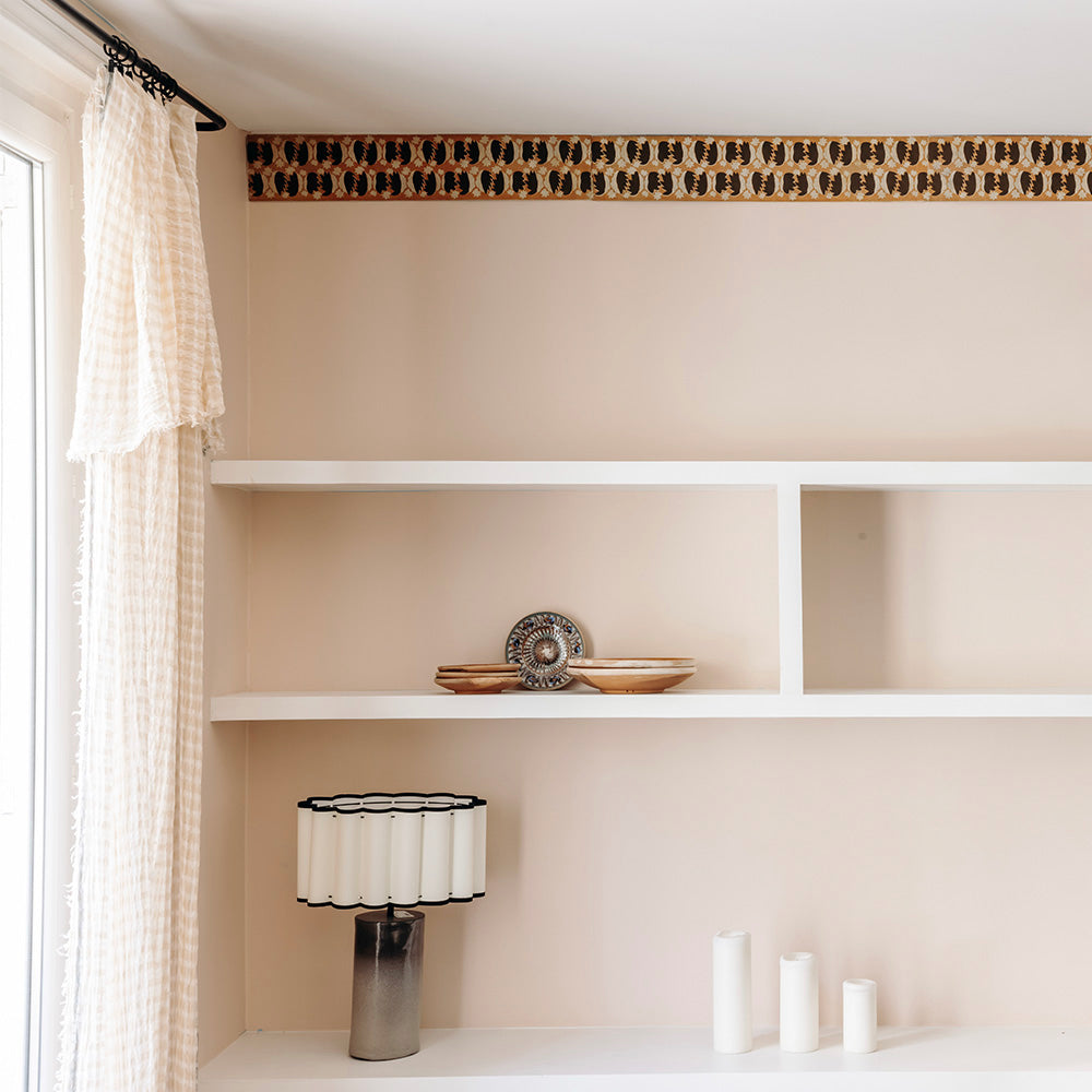 Superfrise Kimi Bran - Le Monde Sauvage