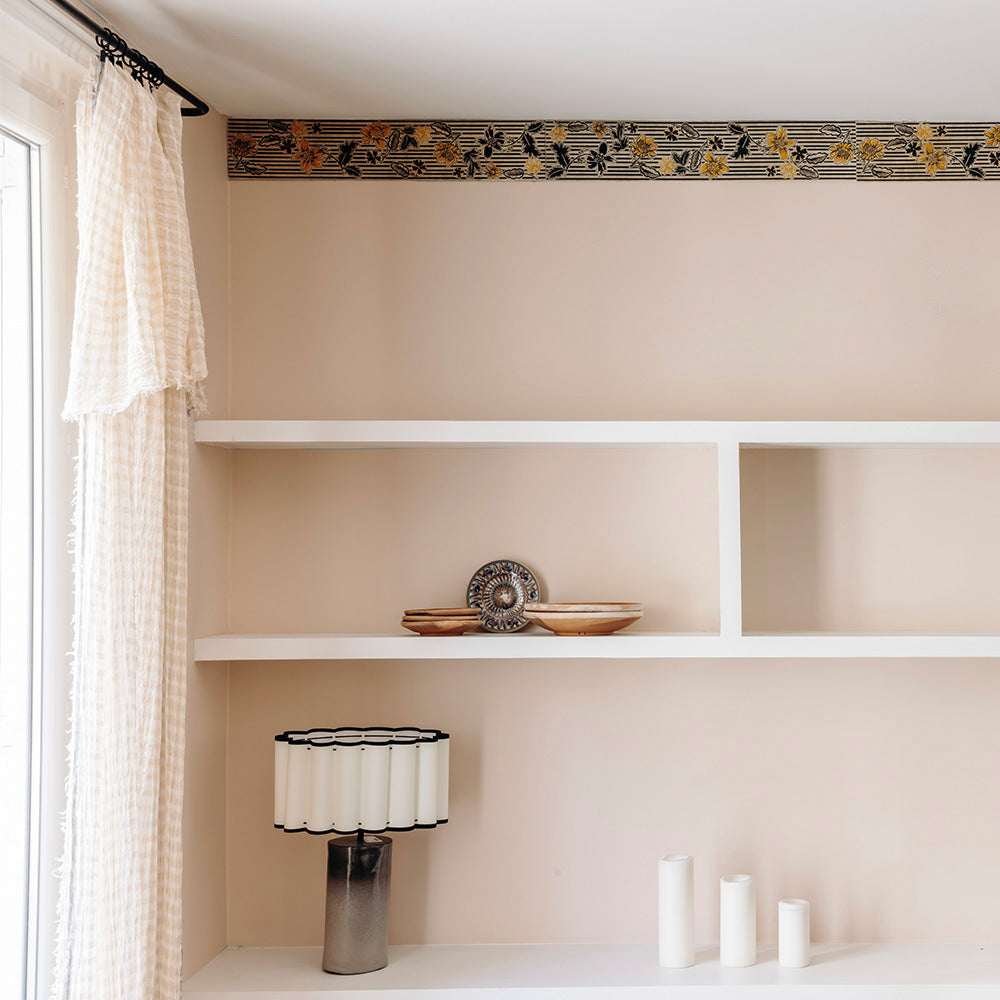 Superfrise Ritournelle Florence - Le Monde Sauvage