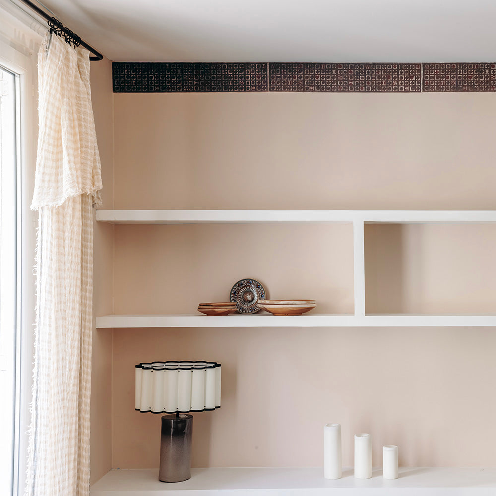 Superfrise Kassena Lhassa - Le Monde Sauvage