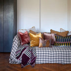 Coussin Gatsby Samarcande