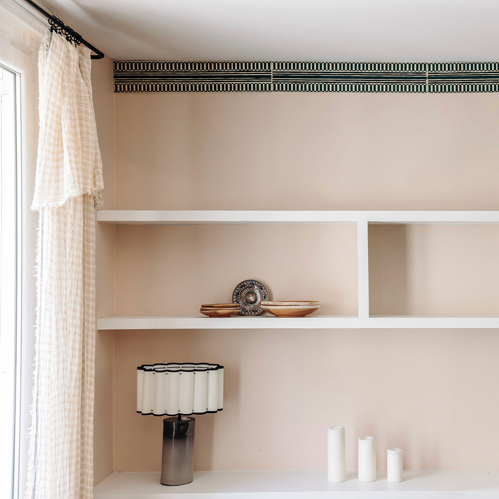 Le Monde Sauvage - Superfrise Line Balmoral