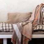 Plaid Reva Bruxelles - Le Monde Sauvage