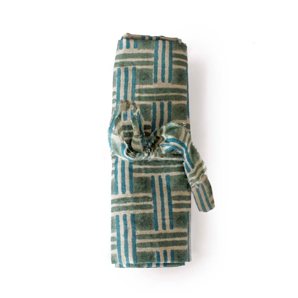 Serviette de table Impro Lubeck