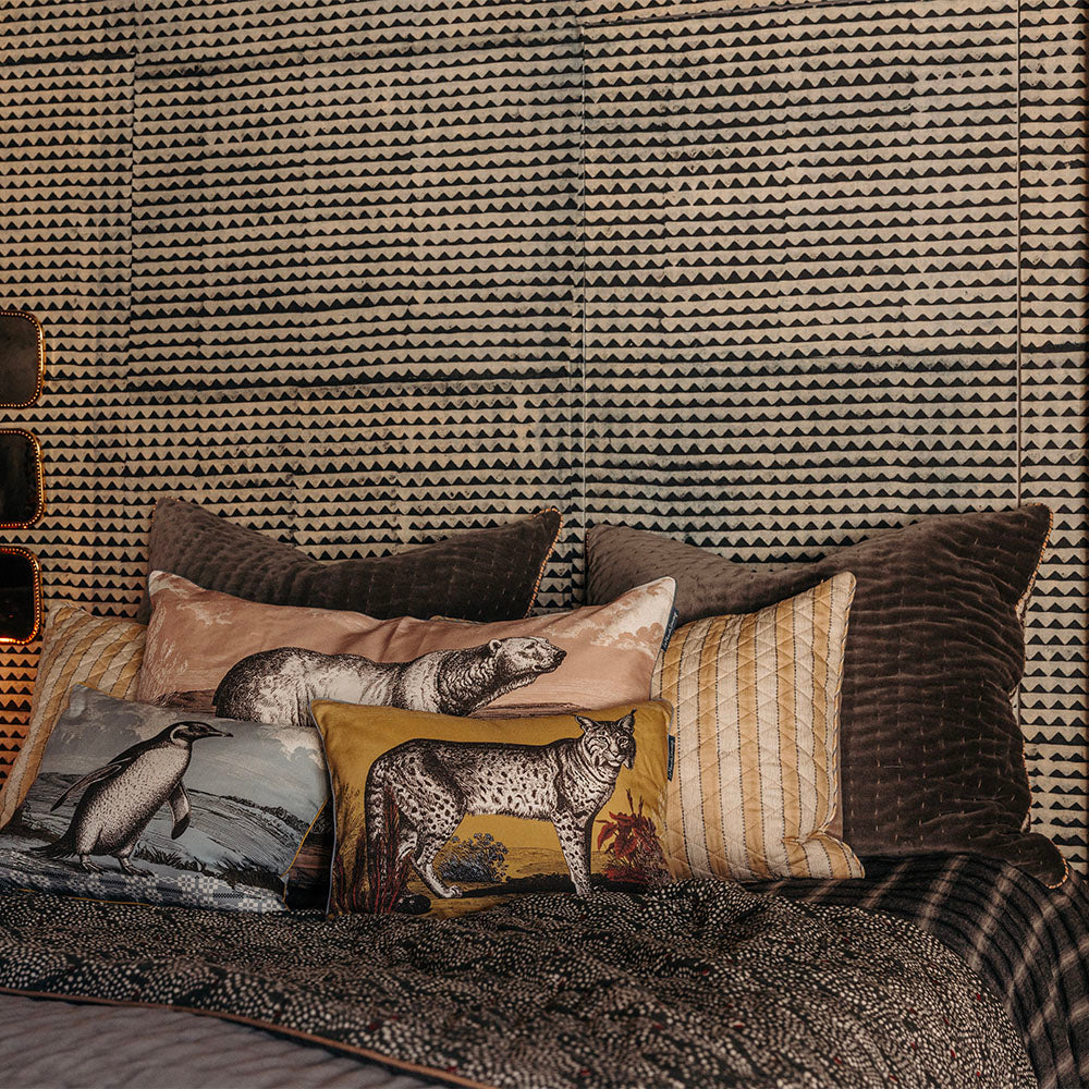 Coussin Bestiaire Diego