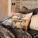 Coussin Bestiaire Diego
