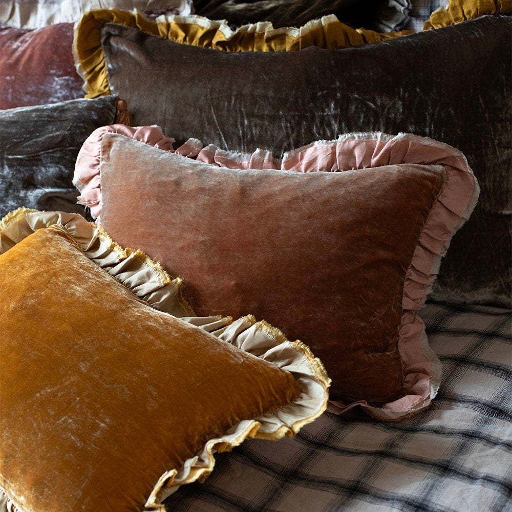 Coussin Albertine Izamal