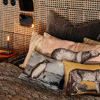 Coussin Bestiaire Tootsie