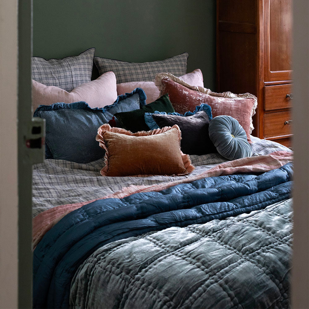 Coussin Albertine New York