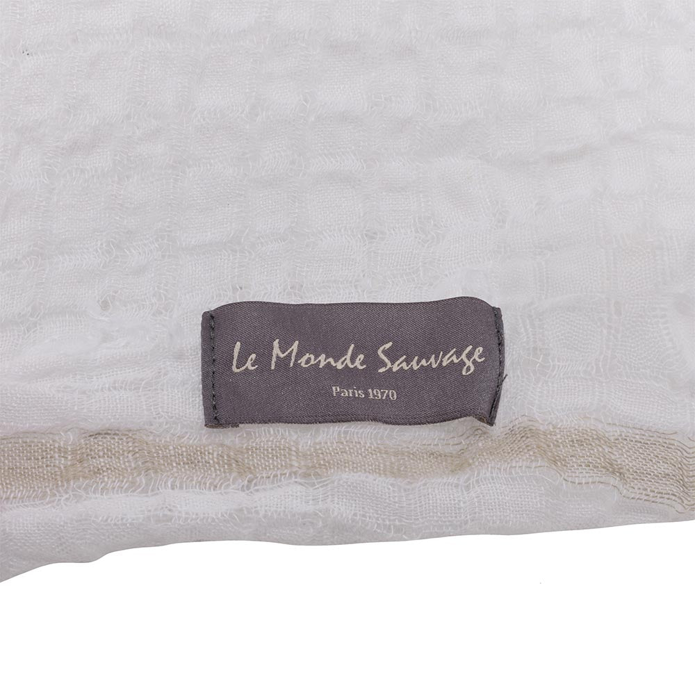 Rideau panneau Harmattan Uyuni