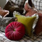 Coussin Séraphine Yunnan - Le Monde Sauvage