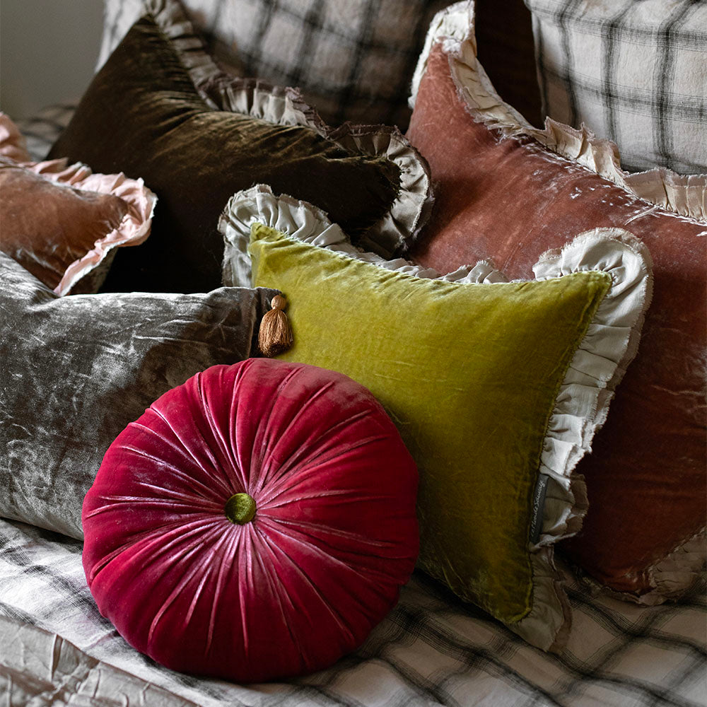 Coussin Albertine Samarcande