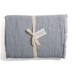 Kyushu Chevron Linen Panel Curtain