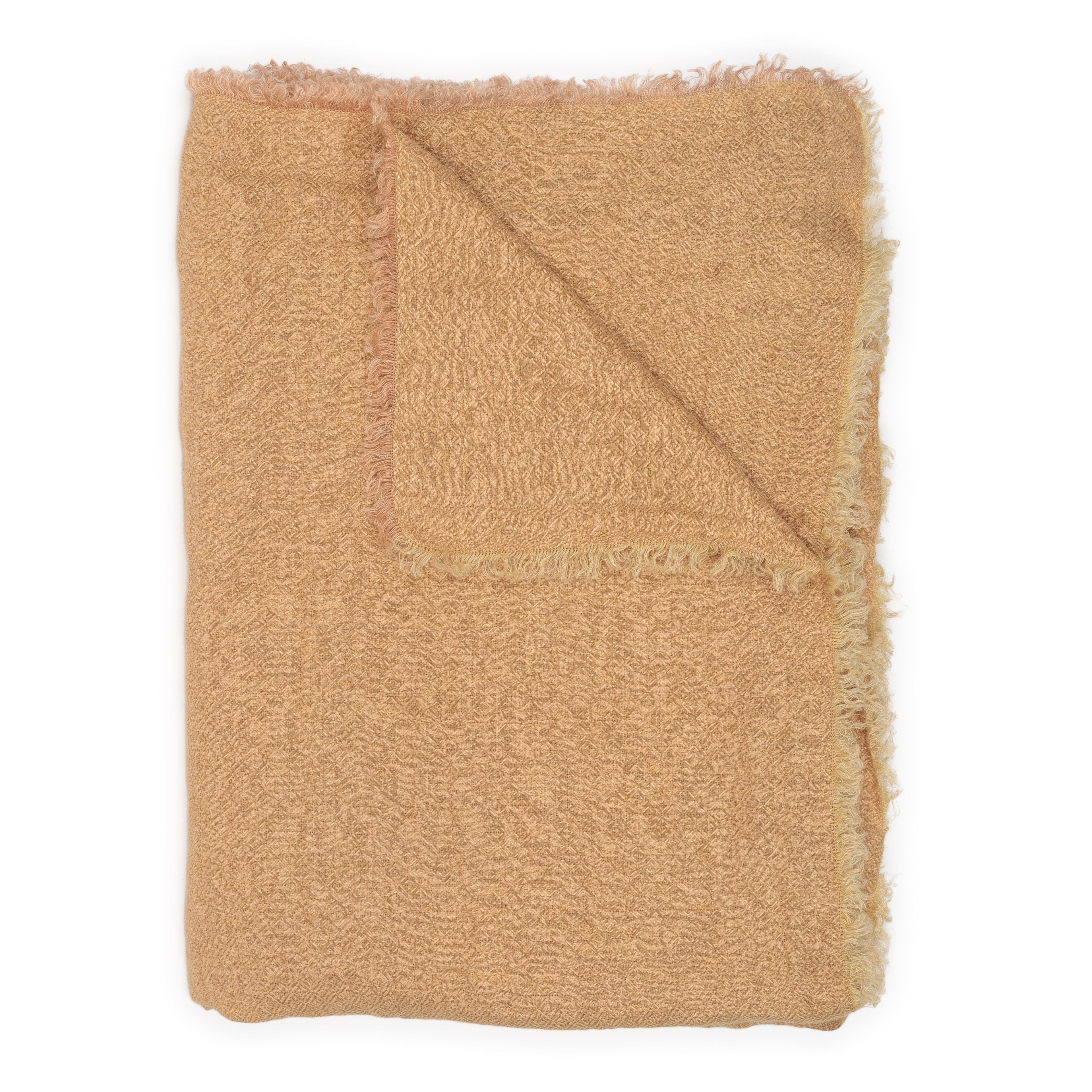 Rideau panneau en lin chevron Assouan