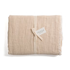 Namib Chevron Linen Panel Curtain