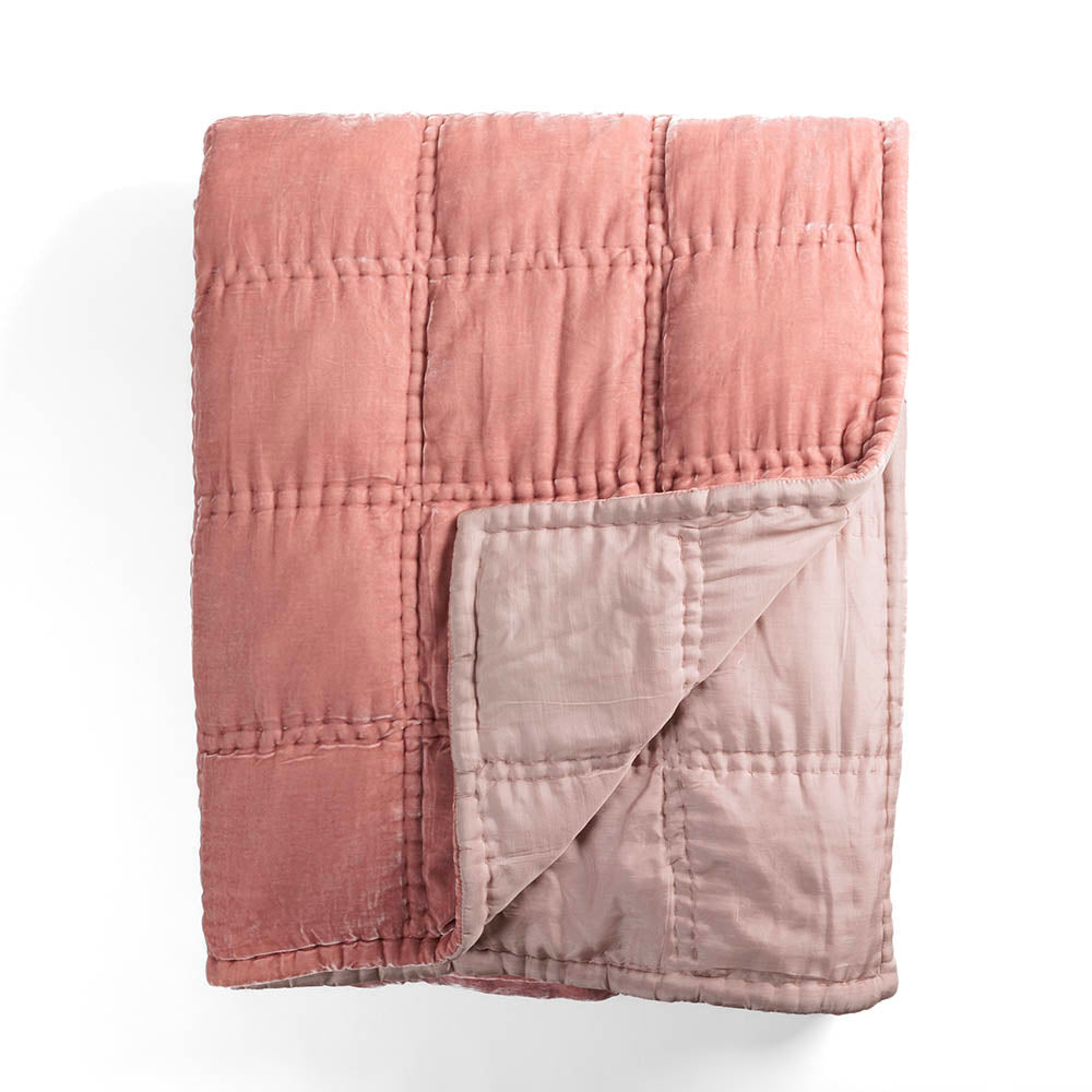 Quilt Goa by night Taupe