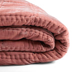 Quilt Goa by night Taupe