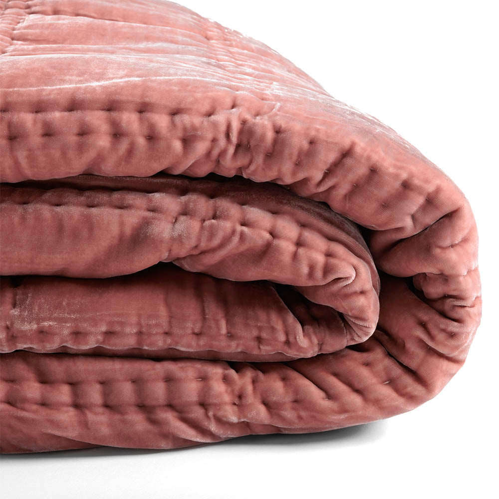 Quilt Goa by night Taupe