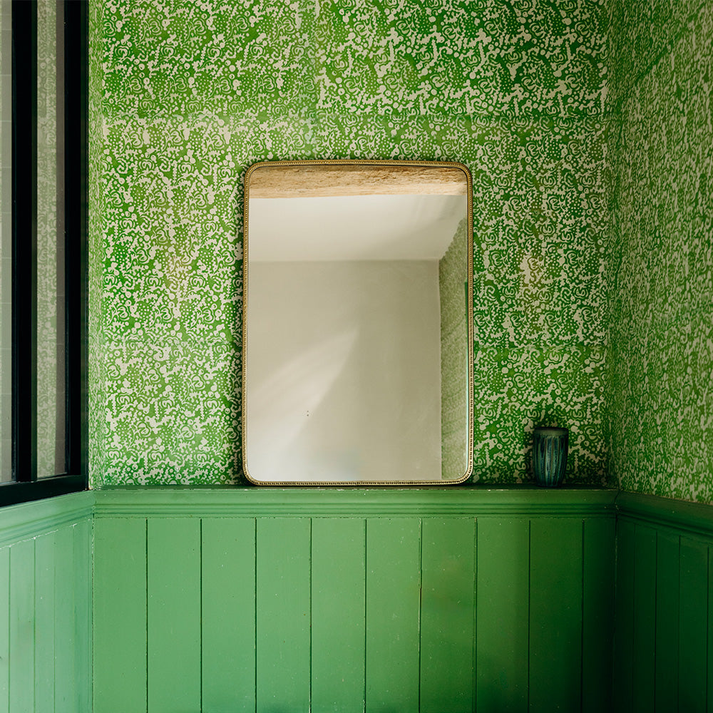 Miroir Narcisse Gold XL