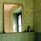 Miroir Narcisse Gold XL