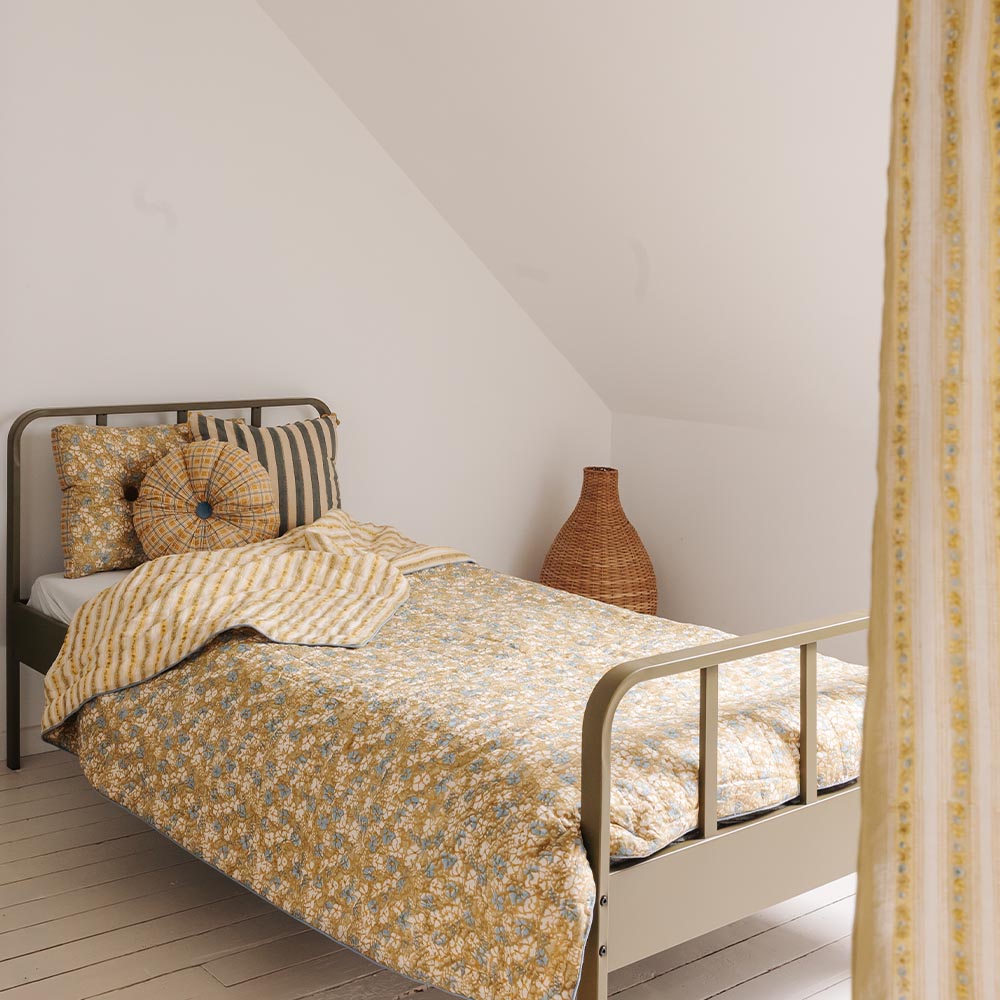 Quilt Cosmique Florence - Le Monde Sauvage