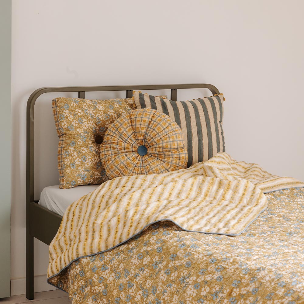 Quilt Cosmique Florence - Le Monde Sauvage
