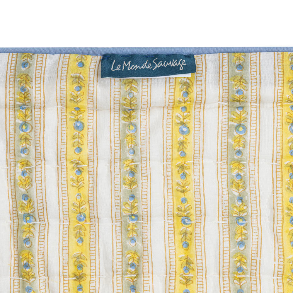 Quilt Cosmique Florence - Le Monde Sauvage