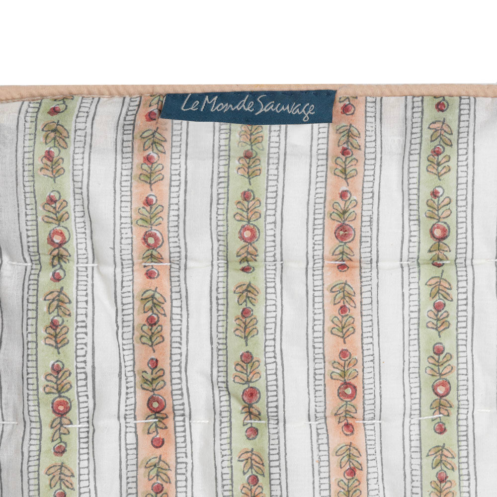 Quilt Cosmique Lappi - Le Monde Sauvage