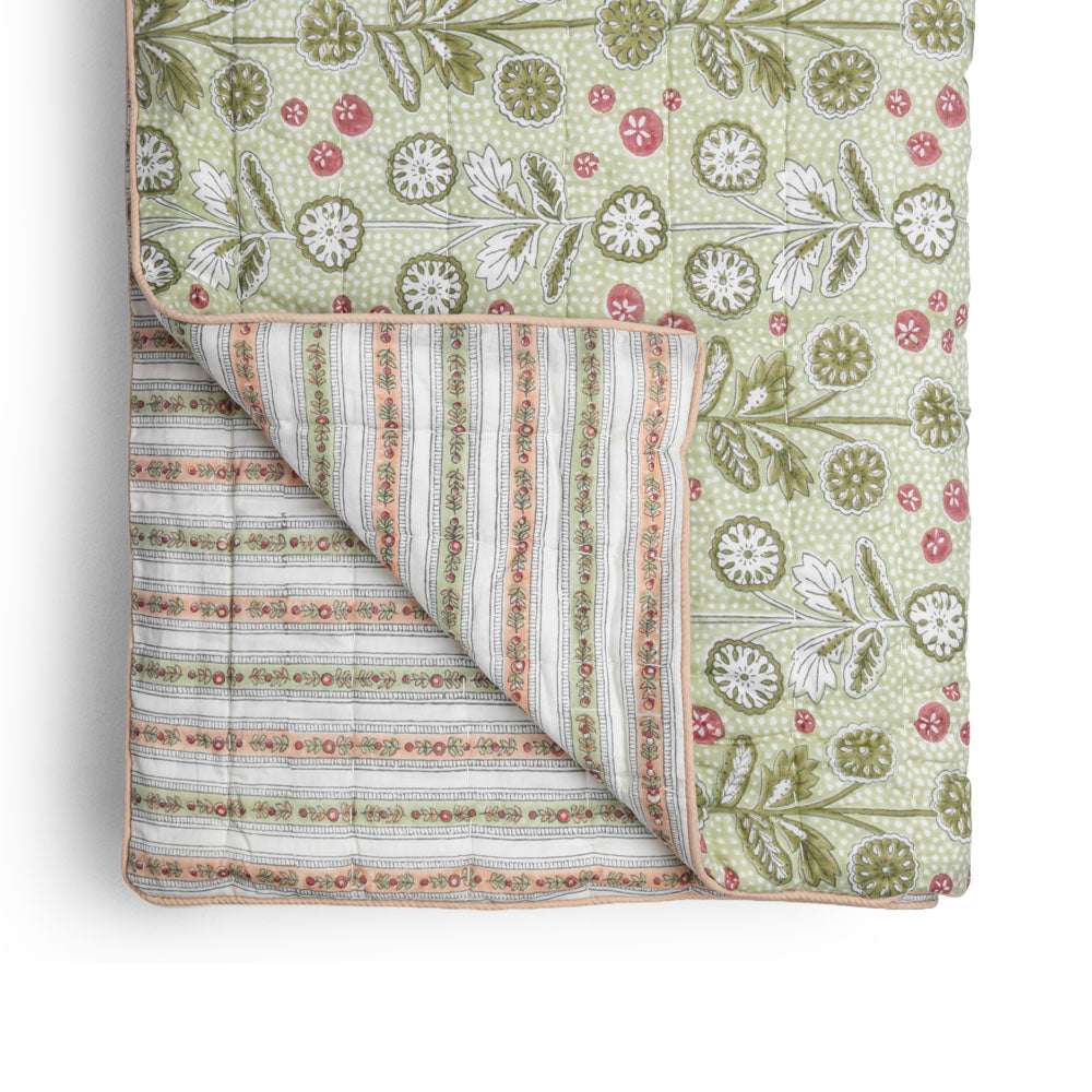 Quilt Cosmique Lappi - Le Monde Sauvage