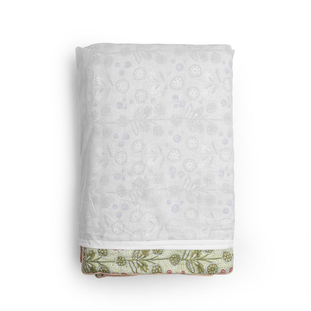 Quilt Cosmique Lappi - Le Monde Sauvage