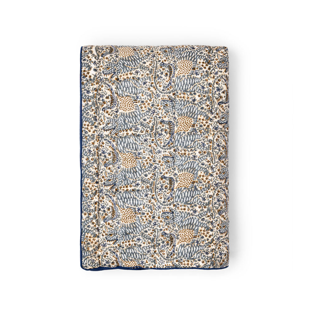Quilt Cosmique Londres - Le Monde Sauvage
