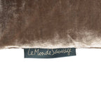 Coussin Goa pompons Thessalie