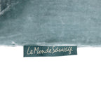 Coussin Goa pompons Sifnos - Le Monde Sauvage