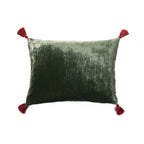 Coussin goa Pompon Balmoral