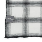Nappe Highlands rectangulaire Off white