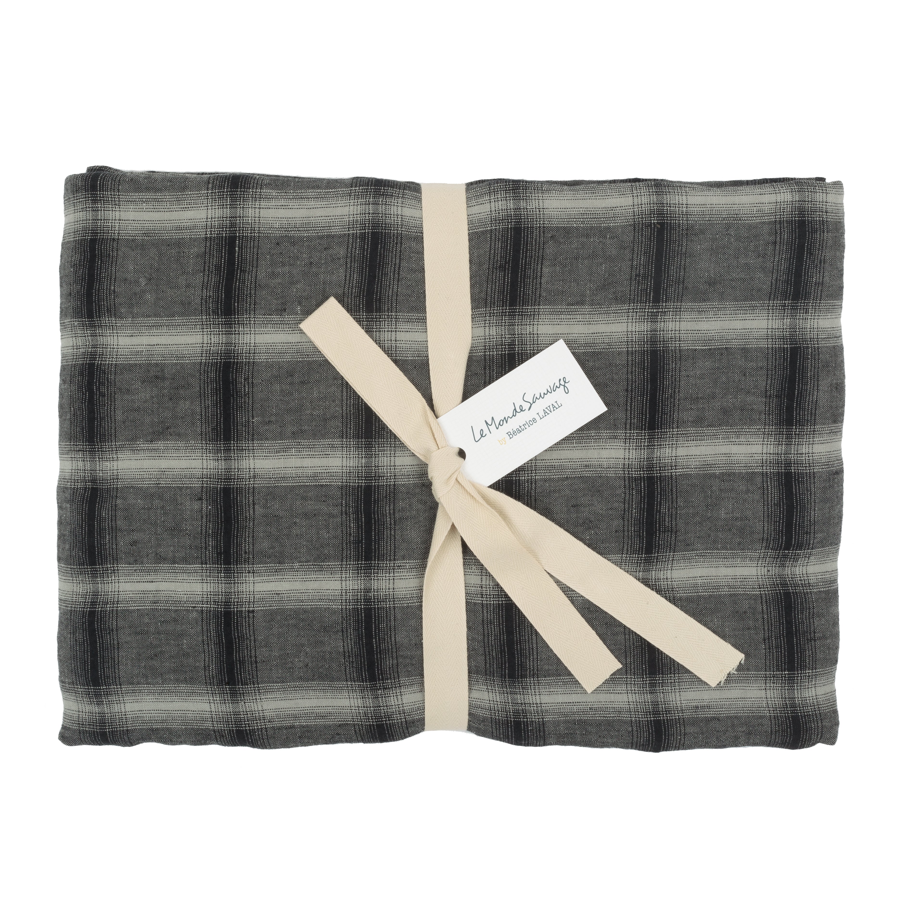 Nappe Highlands rectangulaire Lune