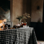 Nappe Highlands rectangulaire Lune