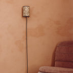 Josephine B. Stars wall light