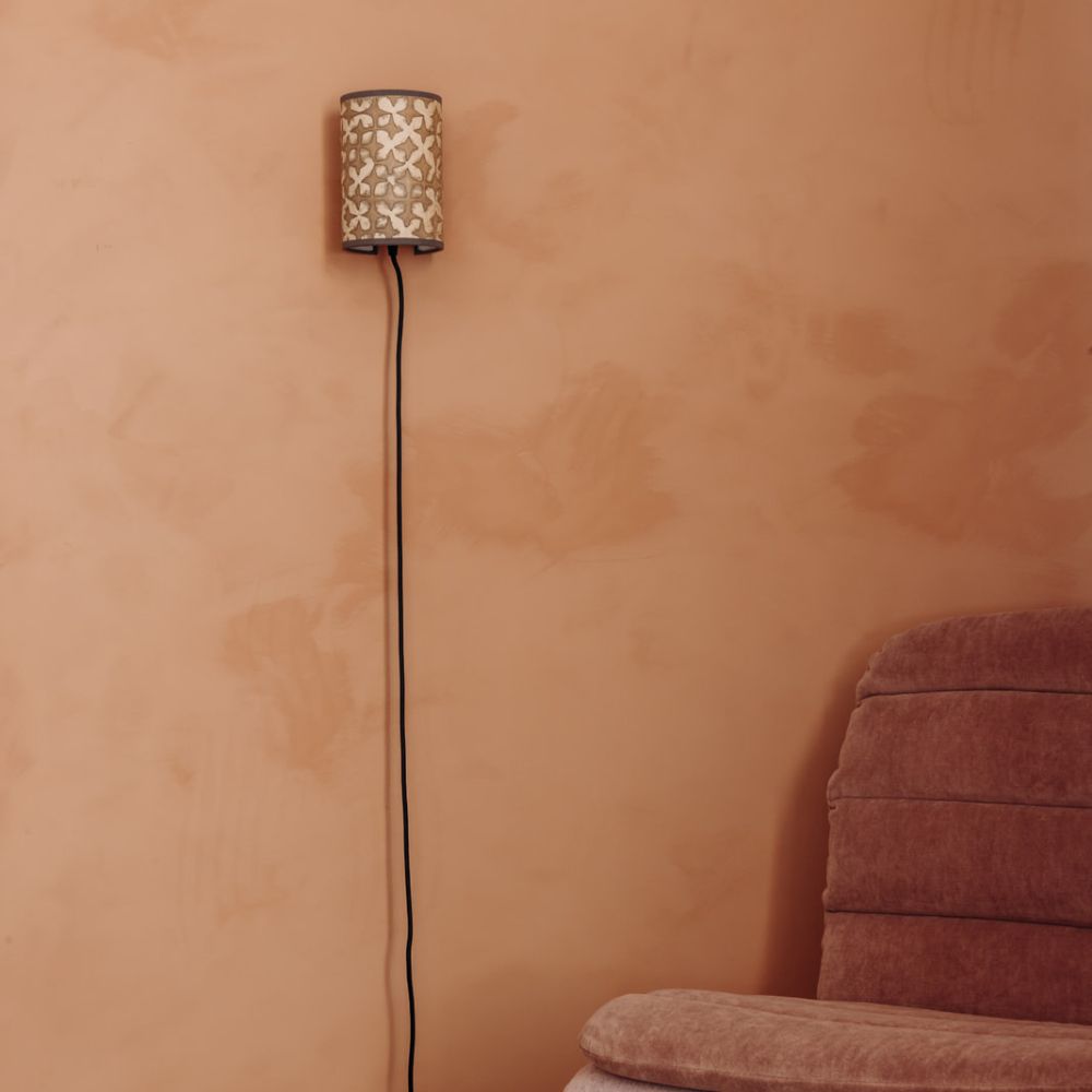 Josephine B. Stars wall light