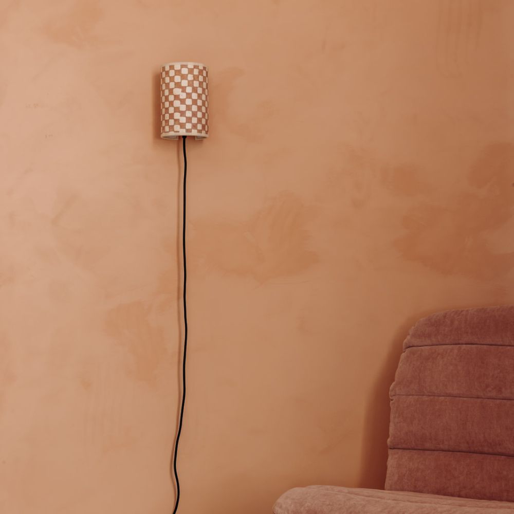 Josephine B. Tile Wall Light