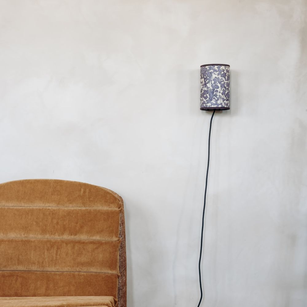 Applique Joséphine B. Flower power