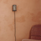 Applique Joséphine B.nue Triangle noir