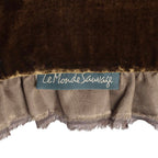 Coussin Séraphine Yunnan - Le Monde Sauvage