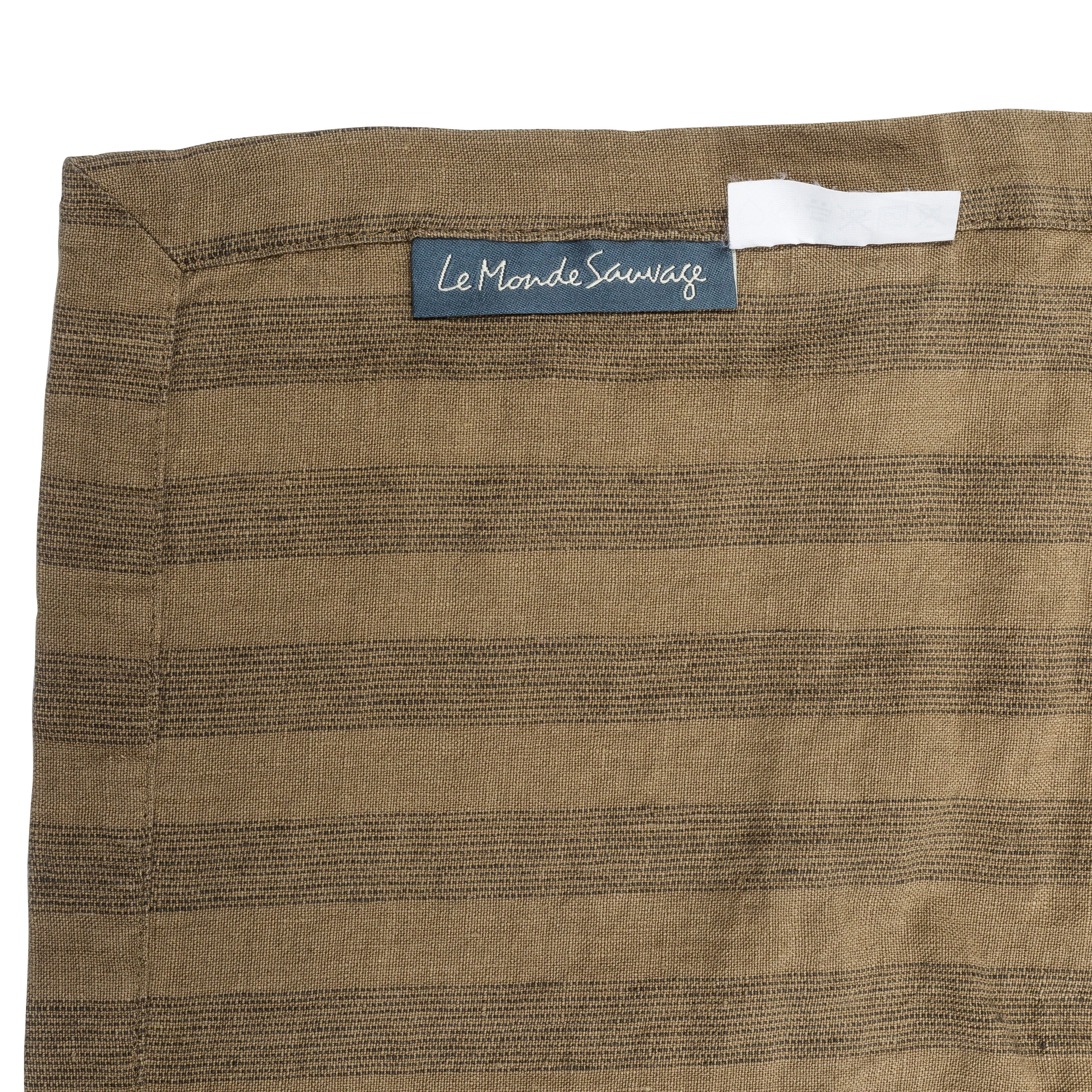 Sandhills Owaka panel curtain