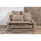 Canapé convertible Lipari 130 cm