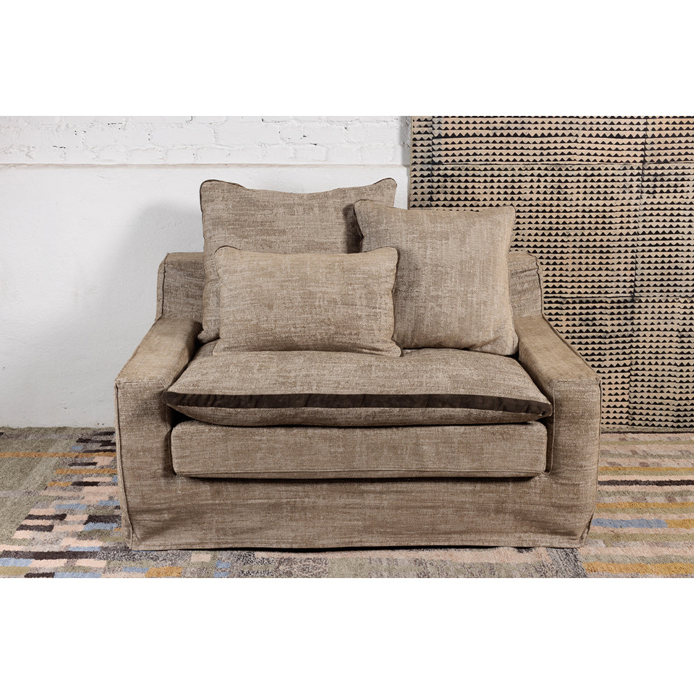 Canapé convertible Lipari 130 cm